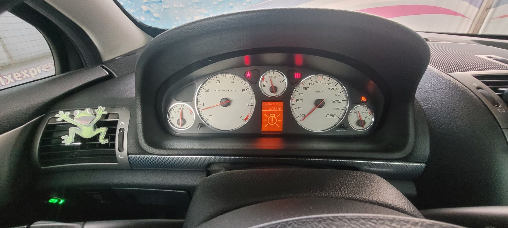 Sprzedam Peugeot 407 SW