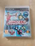 Sports Champions PS3 Move gra walka łuk siatkówka bocce dysk ping pong