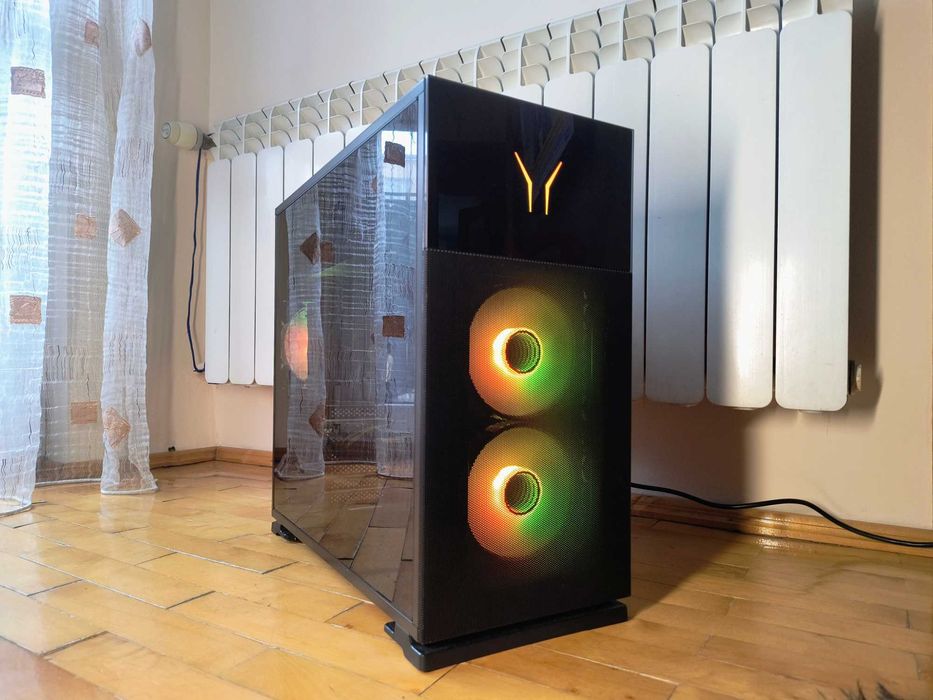 PC do GIER i7 16GB GTX1660 Super SSD 256GB HDD 1TB