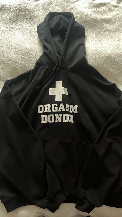 худи orgasm donor