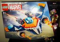 LEGO Rocket's Warbird vs. Ronan (Sem Minifiguras)