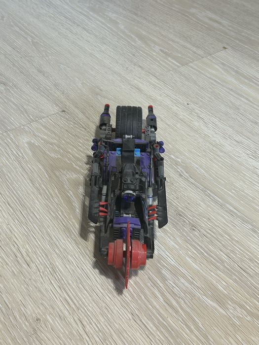 LEGO 70642 NINJAGO Killow kontra Samuraj X