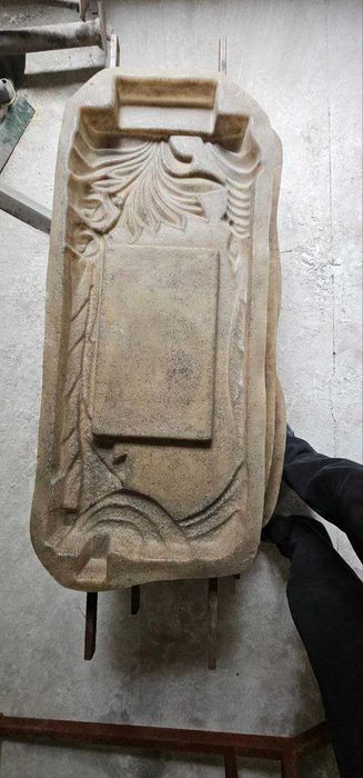 Формы для литья памятников надгробий Б\У