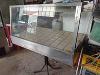 Vitrine de quente
