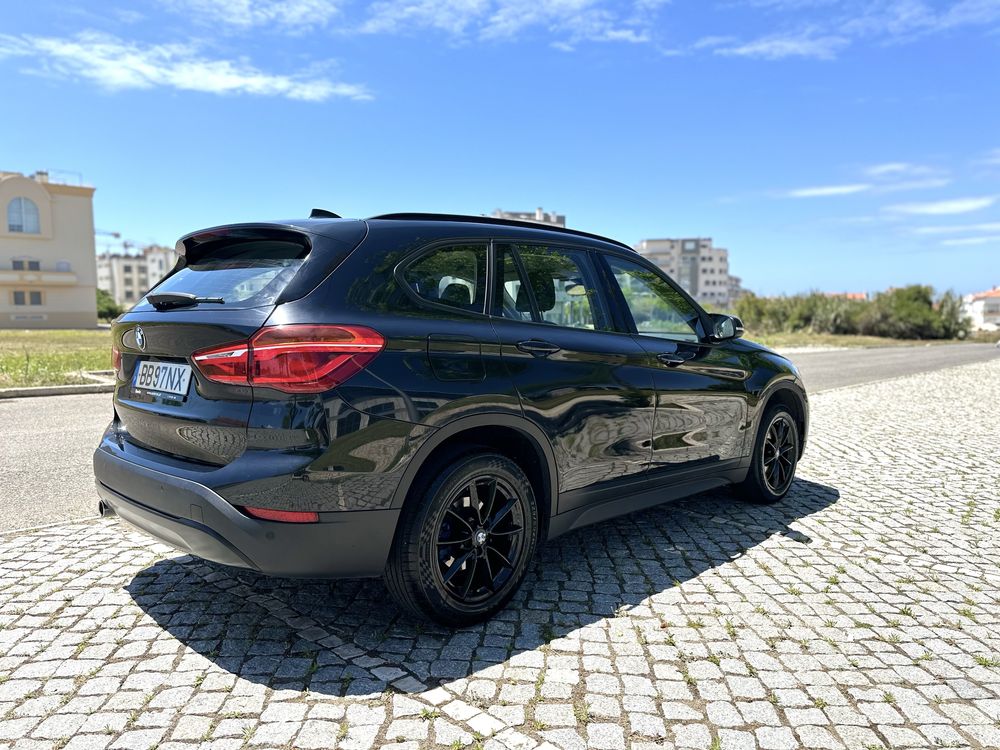 Bmw x1 sdrive 16d 2018