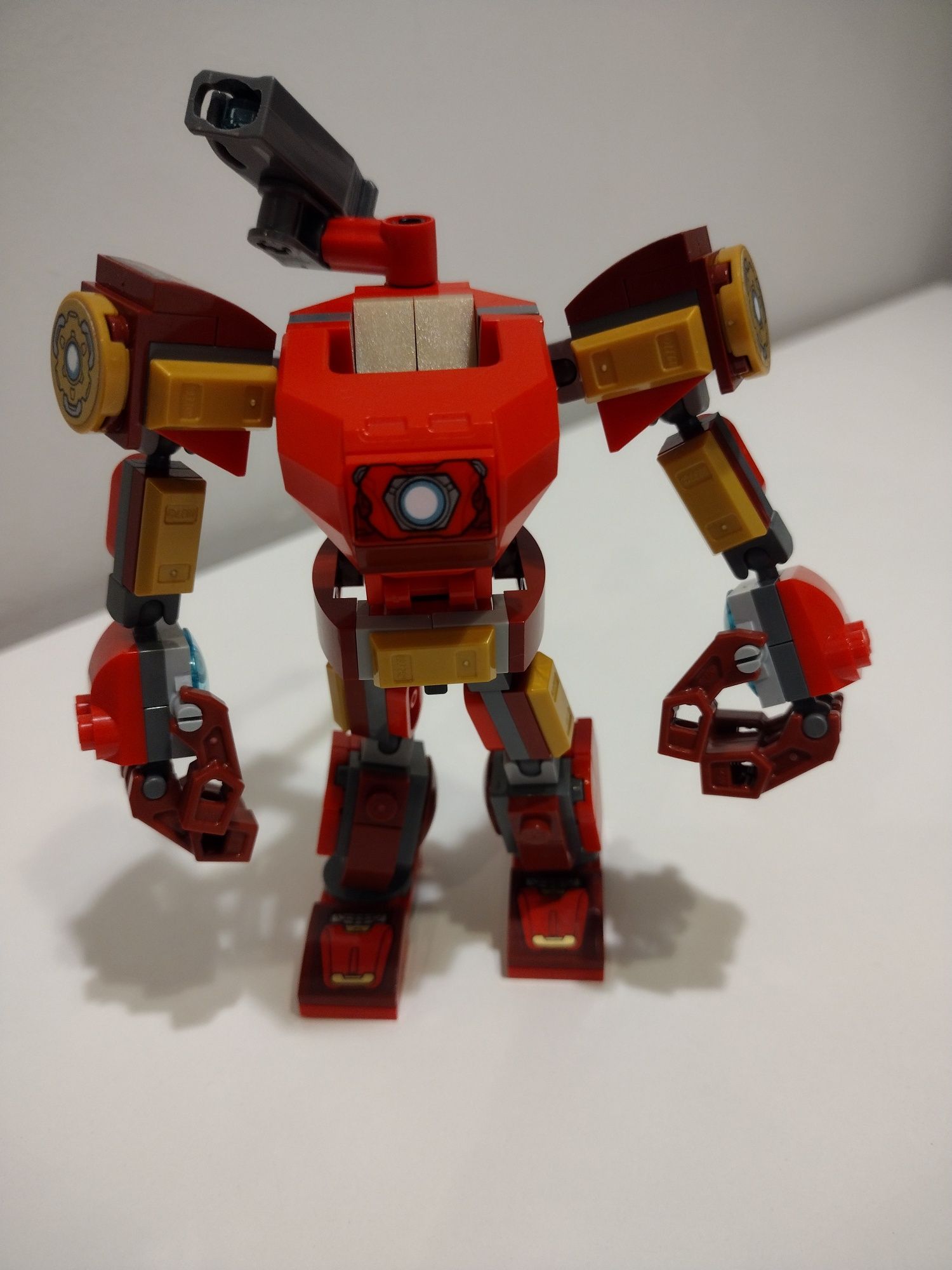 LEGO 76140 Avengers - Iron Man Mech