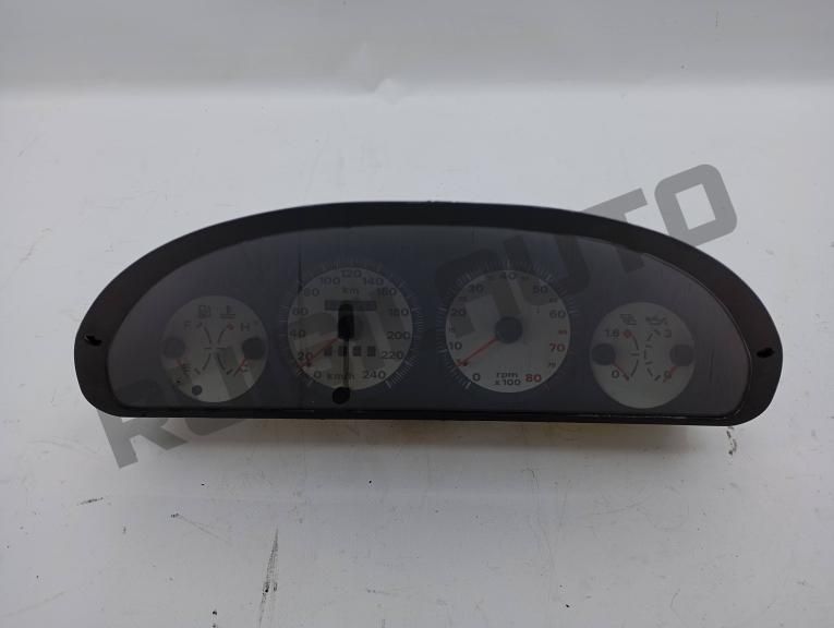 Quadrante  Fiat Punto I (176) [1993_1999] 1.4 Gt Turbo