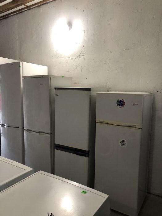 Холодильник б/в з Німеччини в склад-магазині м.Суми