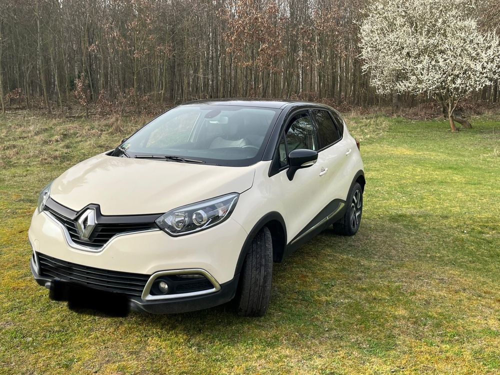 Renault Captur 2017