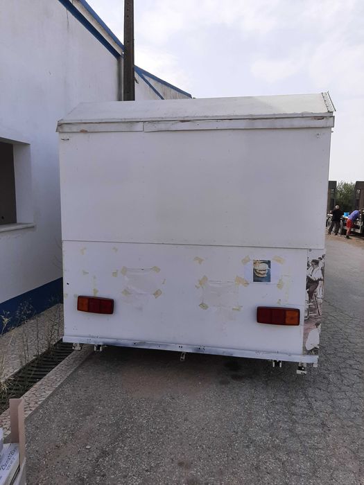 Rulote Bar ambulante