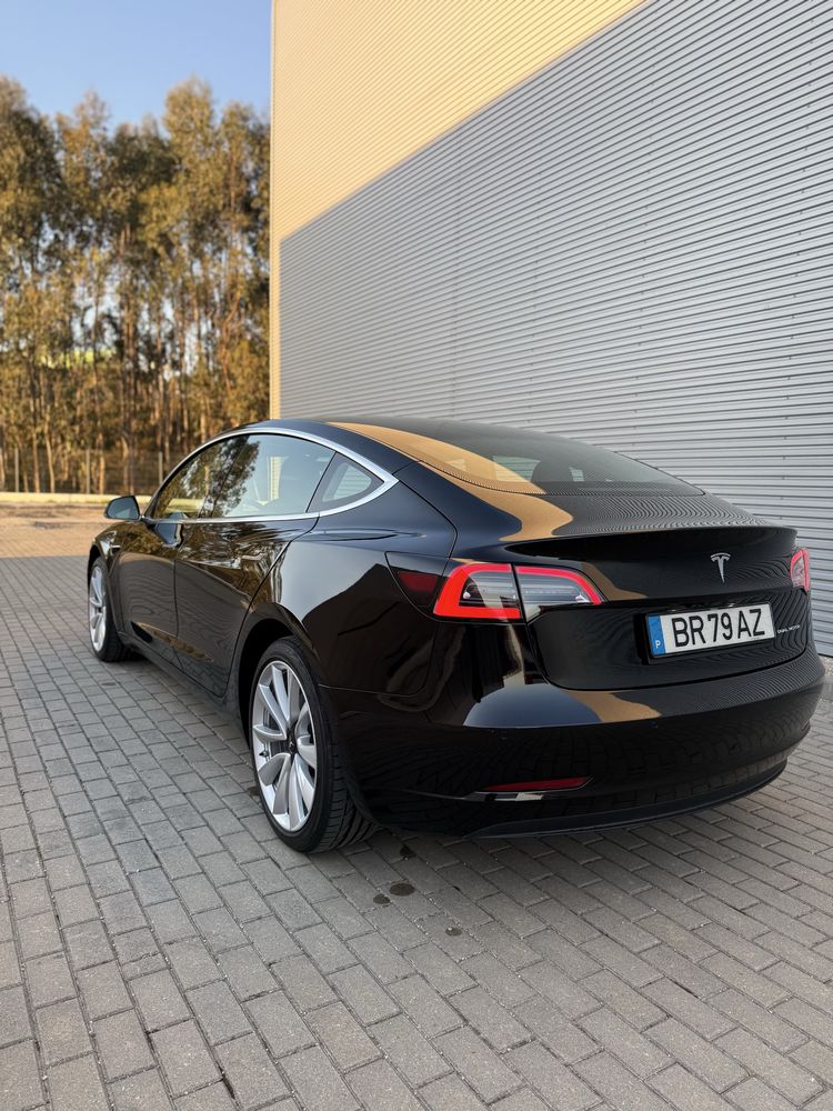 Tesla Model 3 Long Range AWD Dual Motor