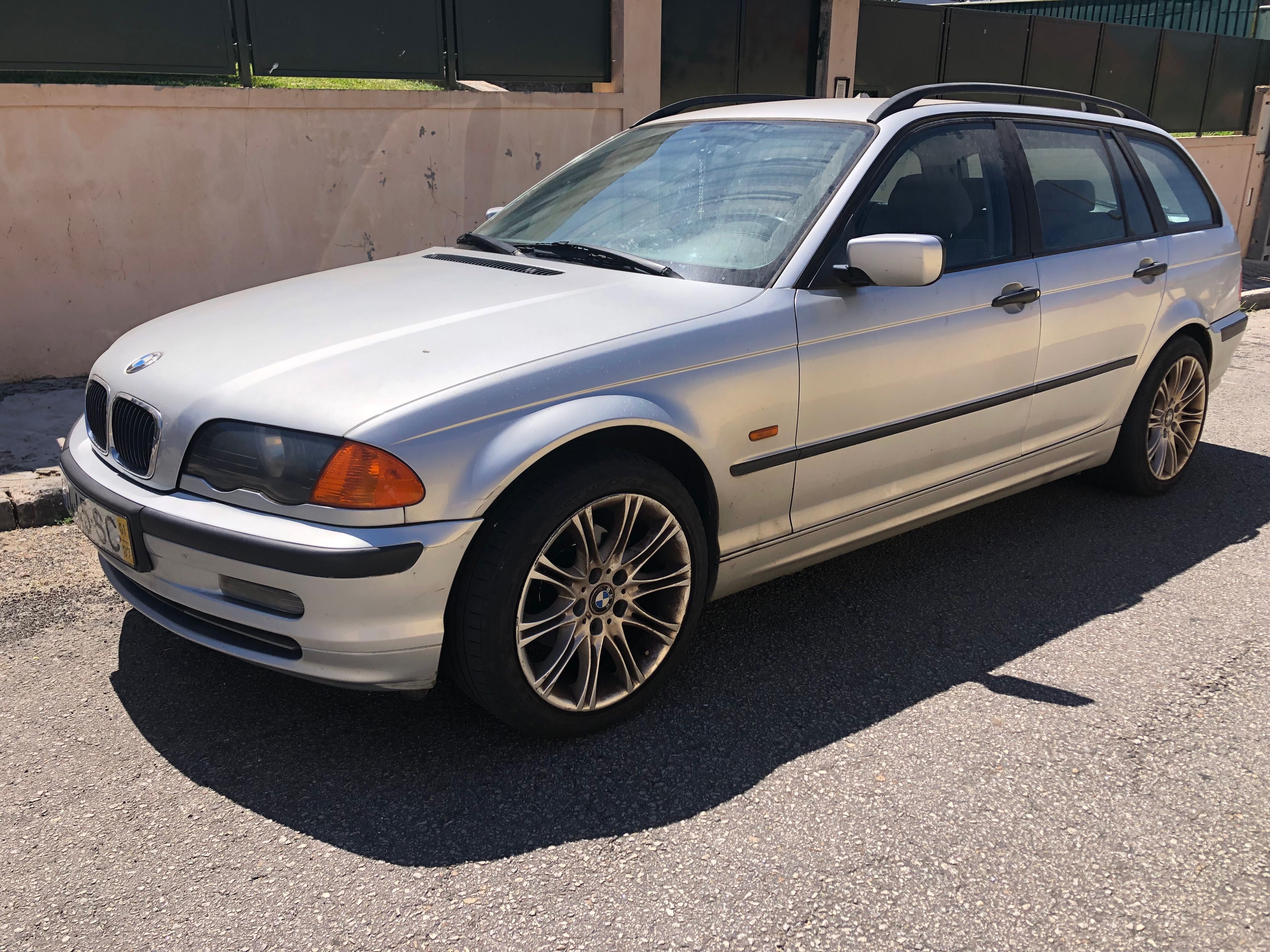 Bmw 320d 136 cv nacional