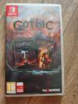 Gothic classic khorinis saga Gothic 1 2 I II NINTENDO SWITCH