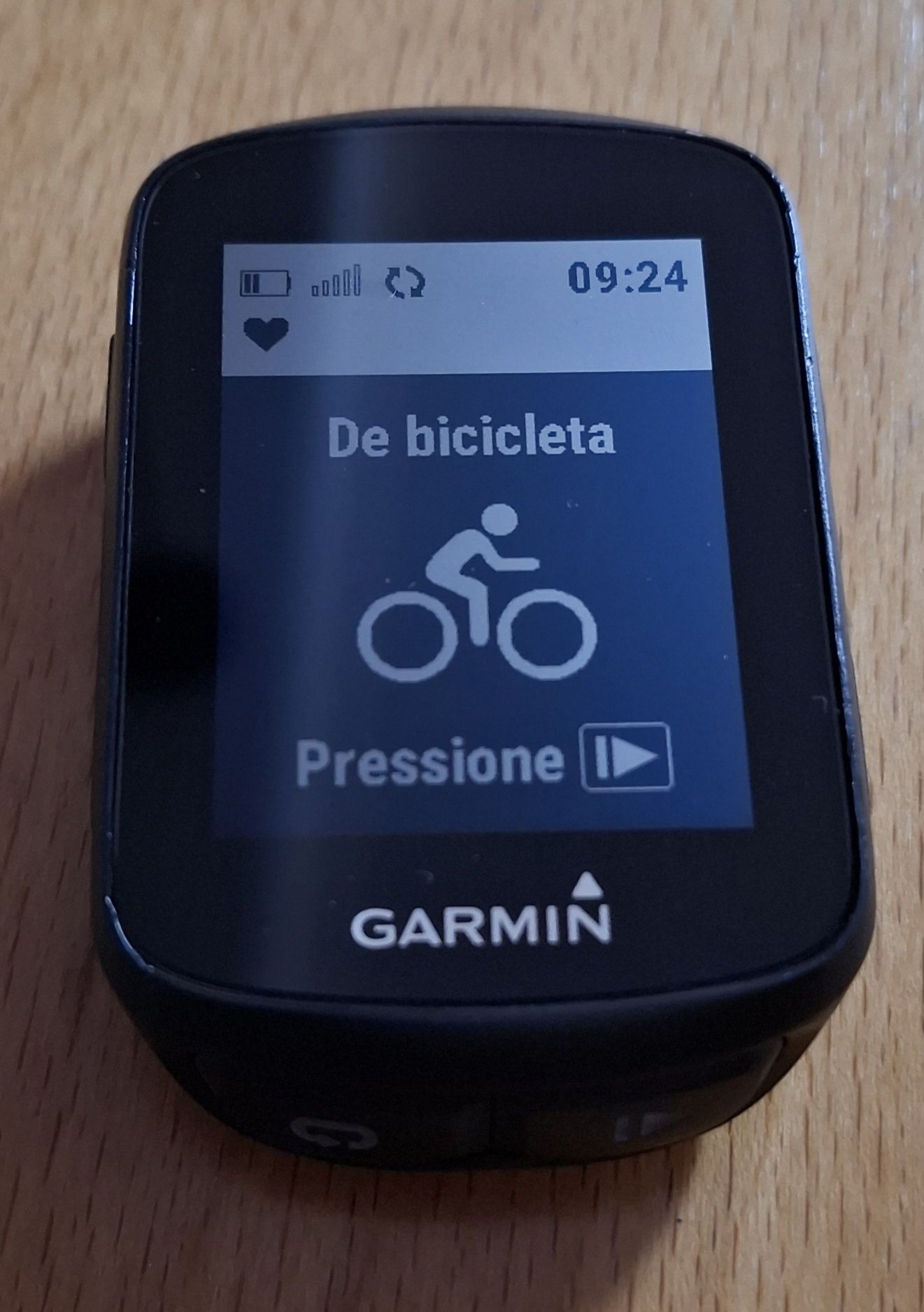 Gps bicicleta Garmin Edge 130
