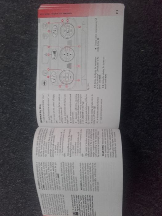 Alfa Romeo 147 oryginalna instrukcji obsługi