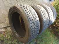 Opony zimowe Nexen 215x55 R 16