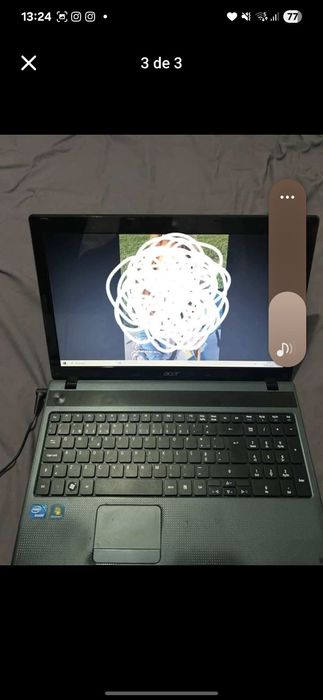Computador Portátil acer