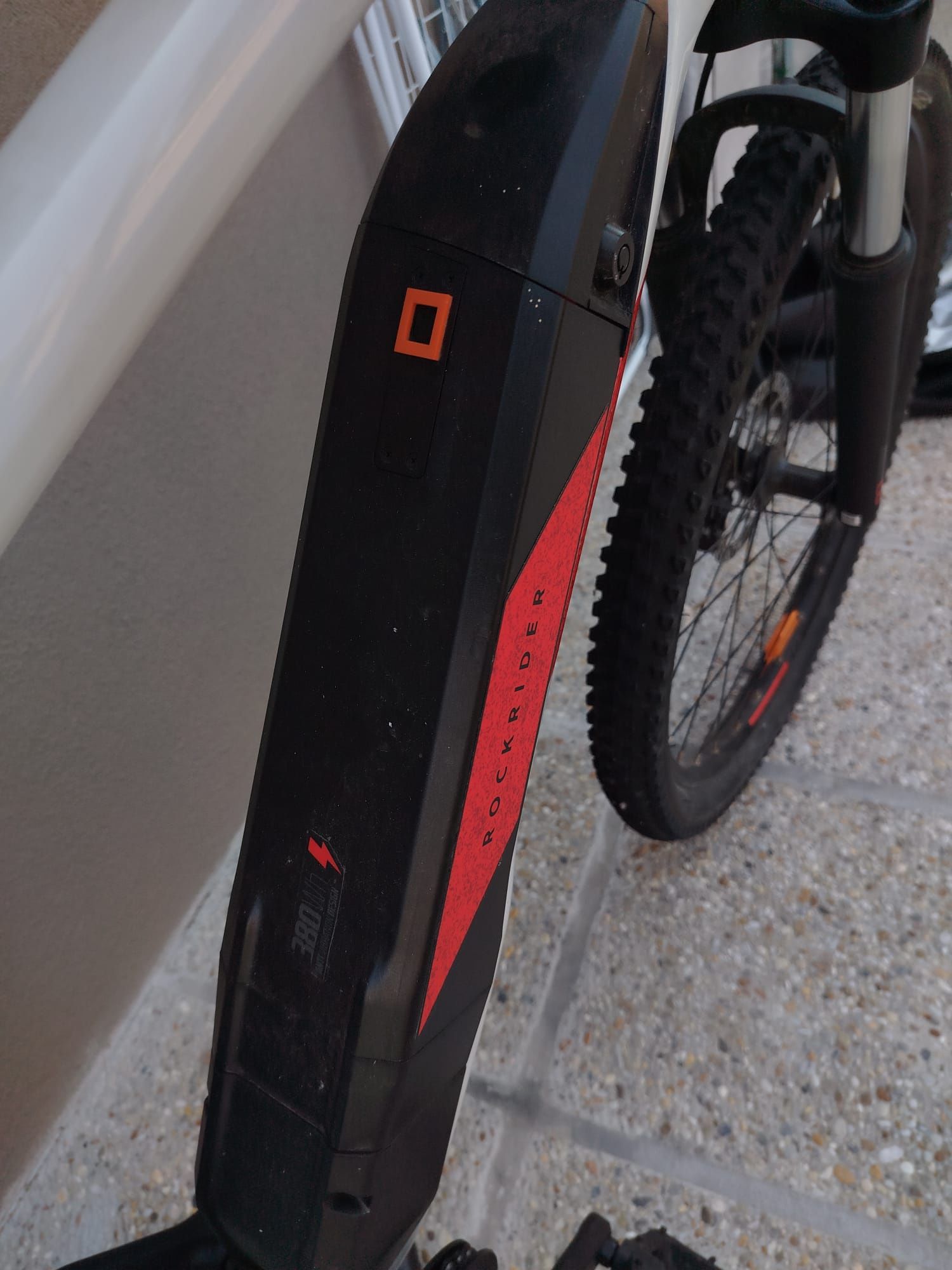 Bicicleta elétrica 250W