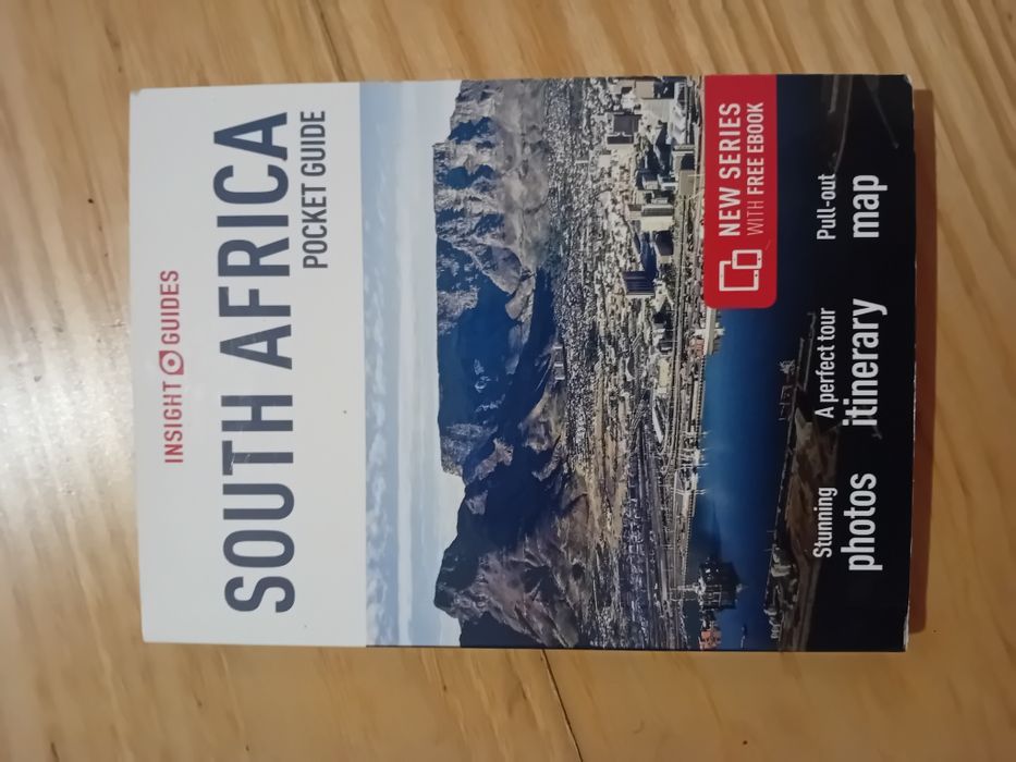 Guia de viagens de bolso África do Sul