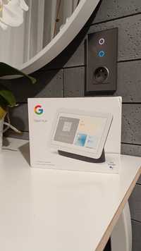 Google HUB 2 PL nowy z polskim menu