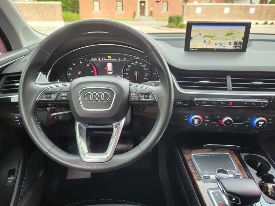 2018 Audi Q7 3.0T quattro Premium Plus