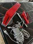 Wii Red Czerwona PAL RVL-001 Limitowana homebrew