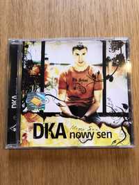 DKA nowy sen unikat płyta CD hip hop