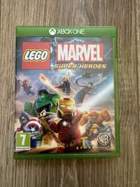 Gra Lego Marvel super heroes