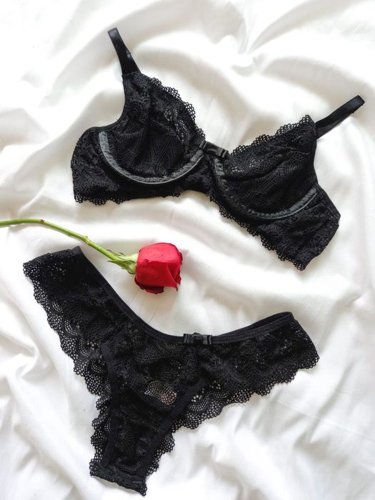 Conjuntos de lingerie diretamento do Brasil para vcs