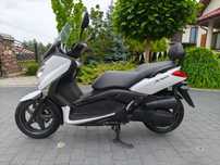 Yamaha X-max 125 xmax 2013 Raty Transport