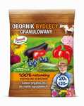 Obornik Granulowany Bydlęcy 20L FloroVit ProNatura Nawóz Organiczny