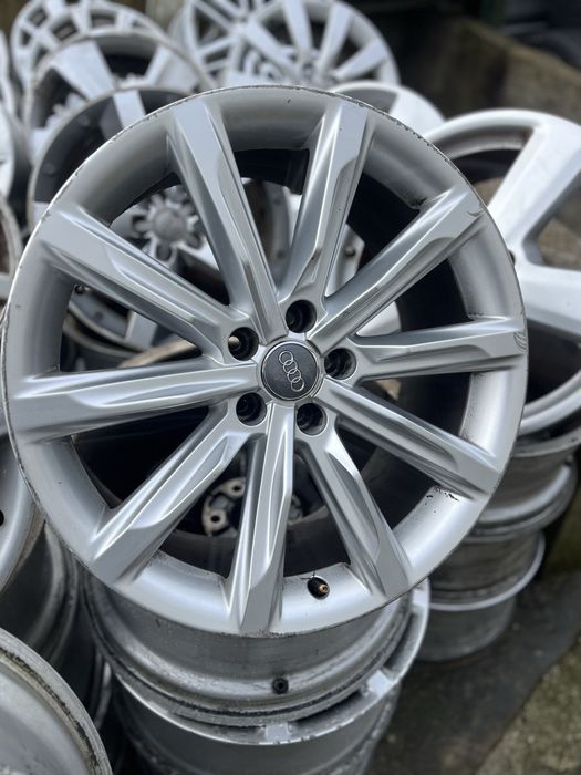 Jantes 19 Originais Audi A6 em 5x112