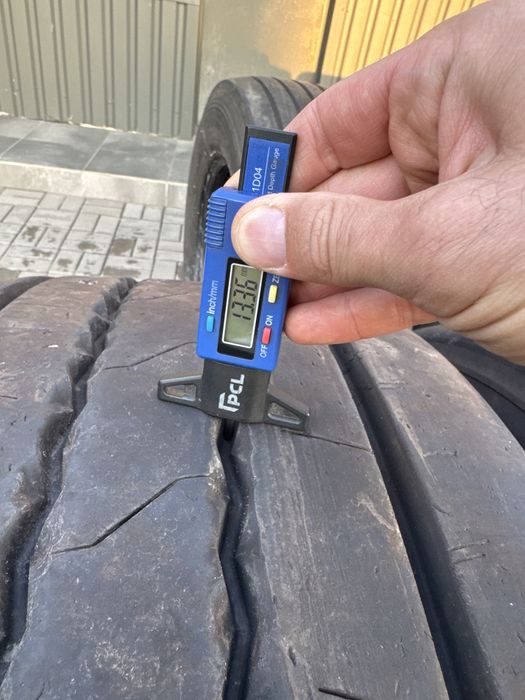 Шина 385/55 R22,5 Continental Hybrid HT3 склад.шиномонтаж