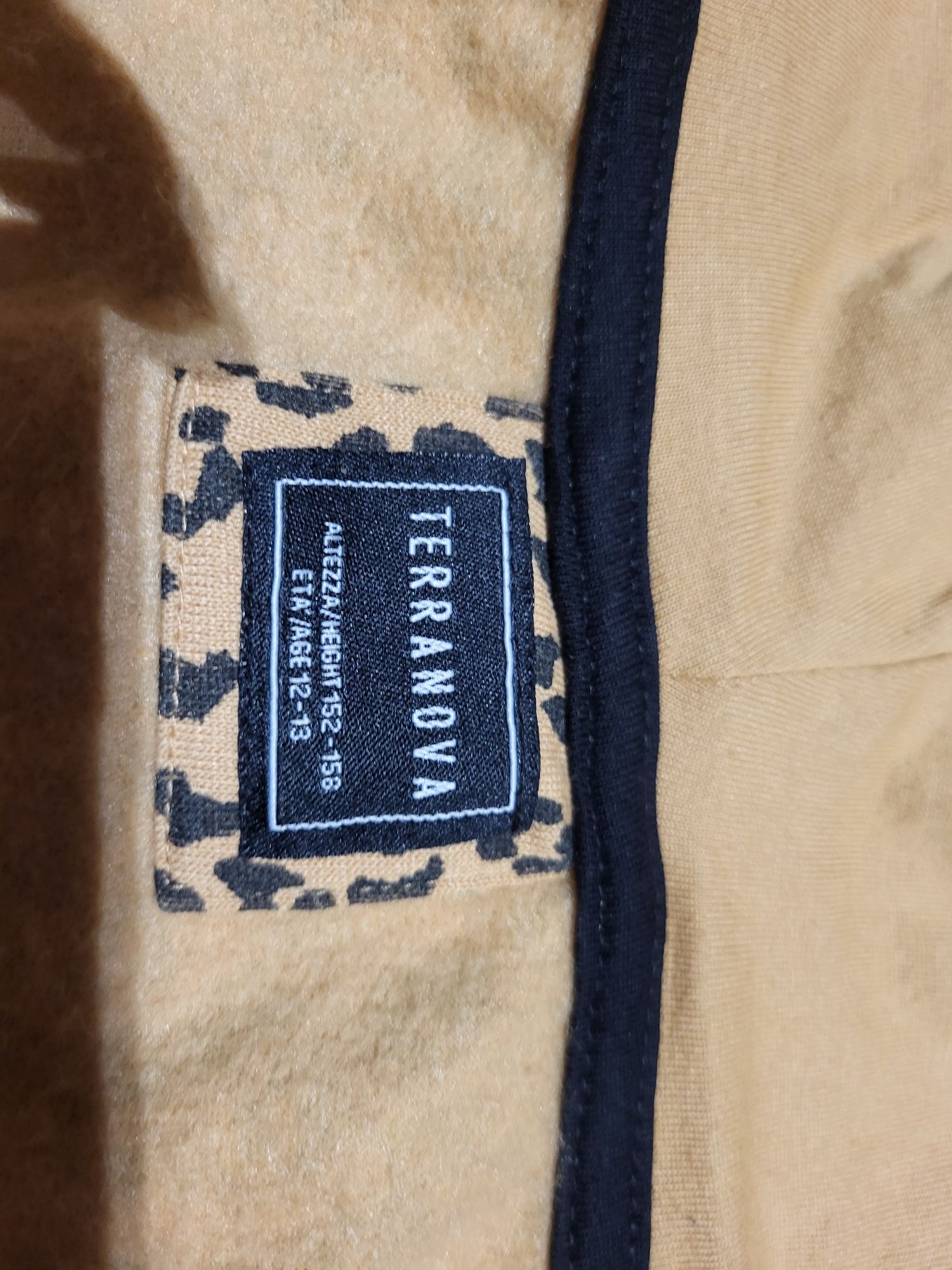 Bluza dla dziewczynki 152 terranova