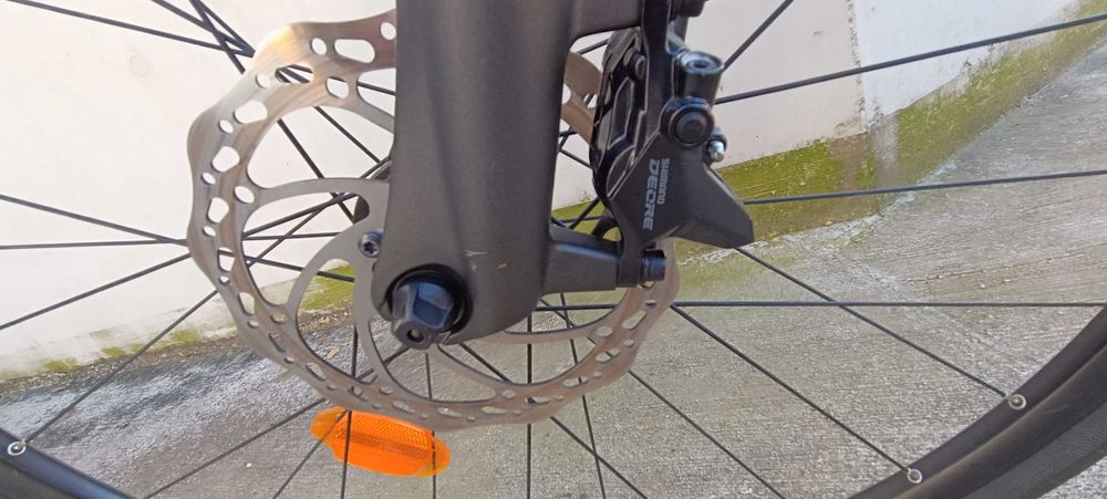 Rower cross Btwin Riverside 900 męski