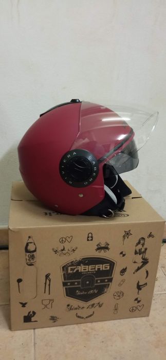 Capacete Caberg Riviera V3