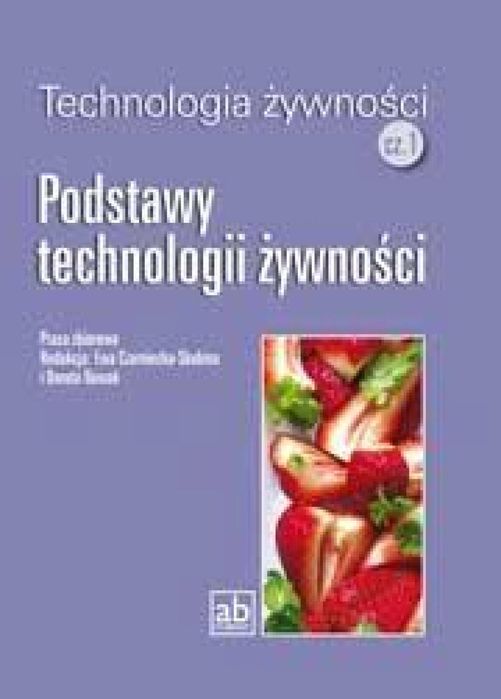 Technol. żywności cz.1 - Podstawy technologii Format-AB Ewa