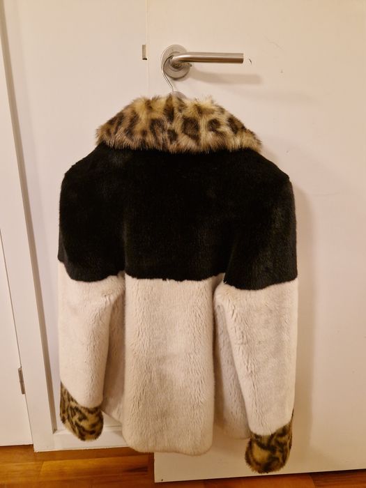 Casaco Pelo Anna Rita 42