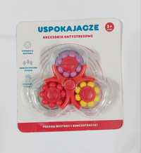 Uspokajacze Fidget Spinner zabawka
antystresowa