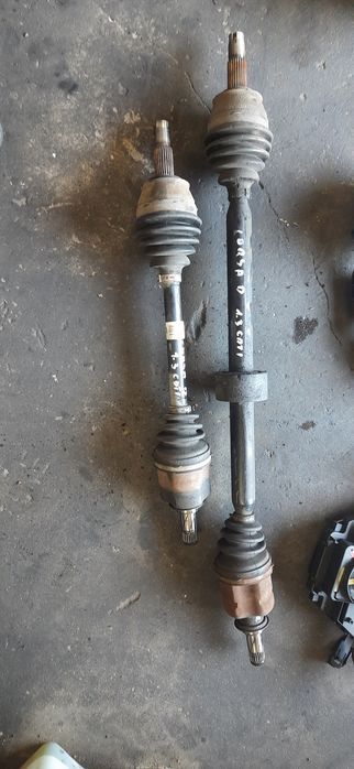 Półosie przeguby opel corsa D 1.3 cdti