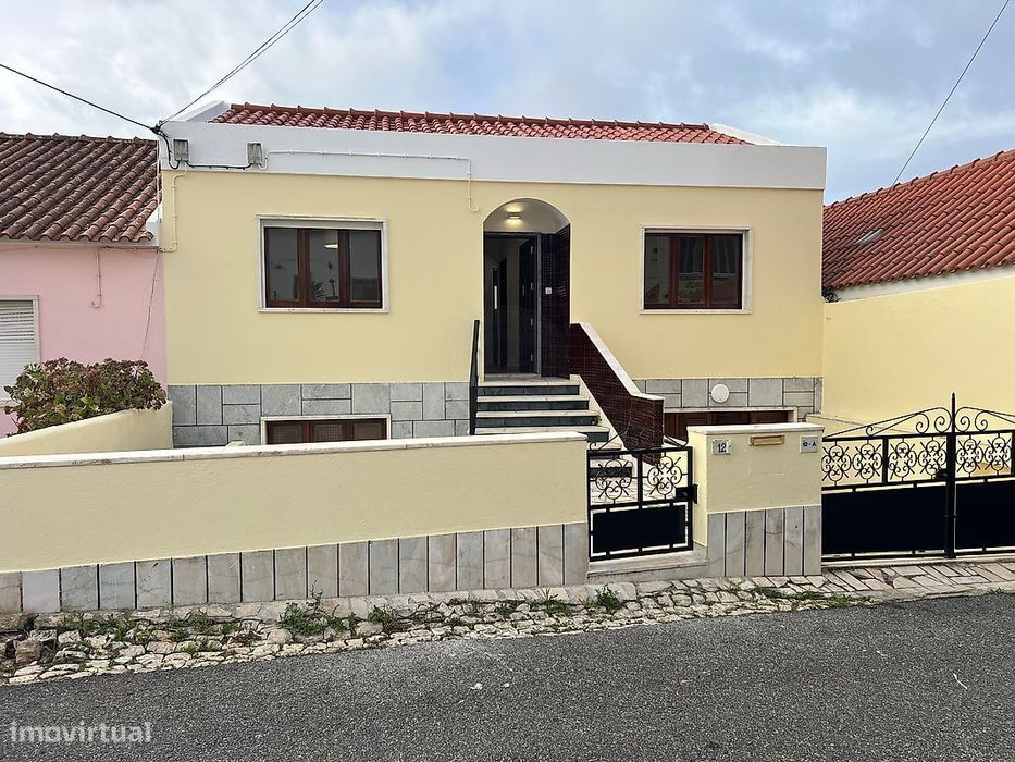 Moradia T2 para arrendamento