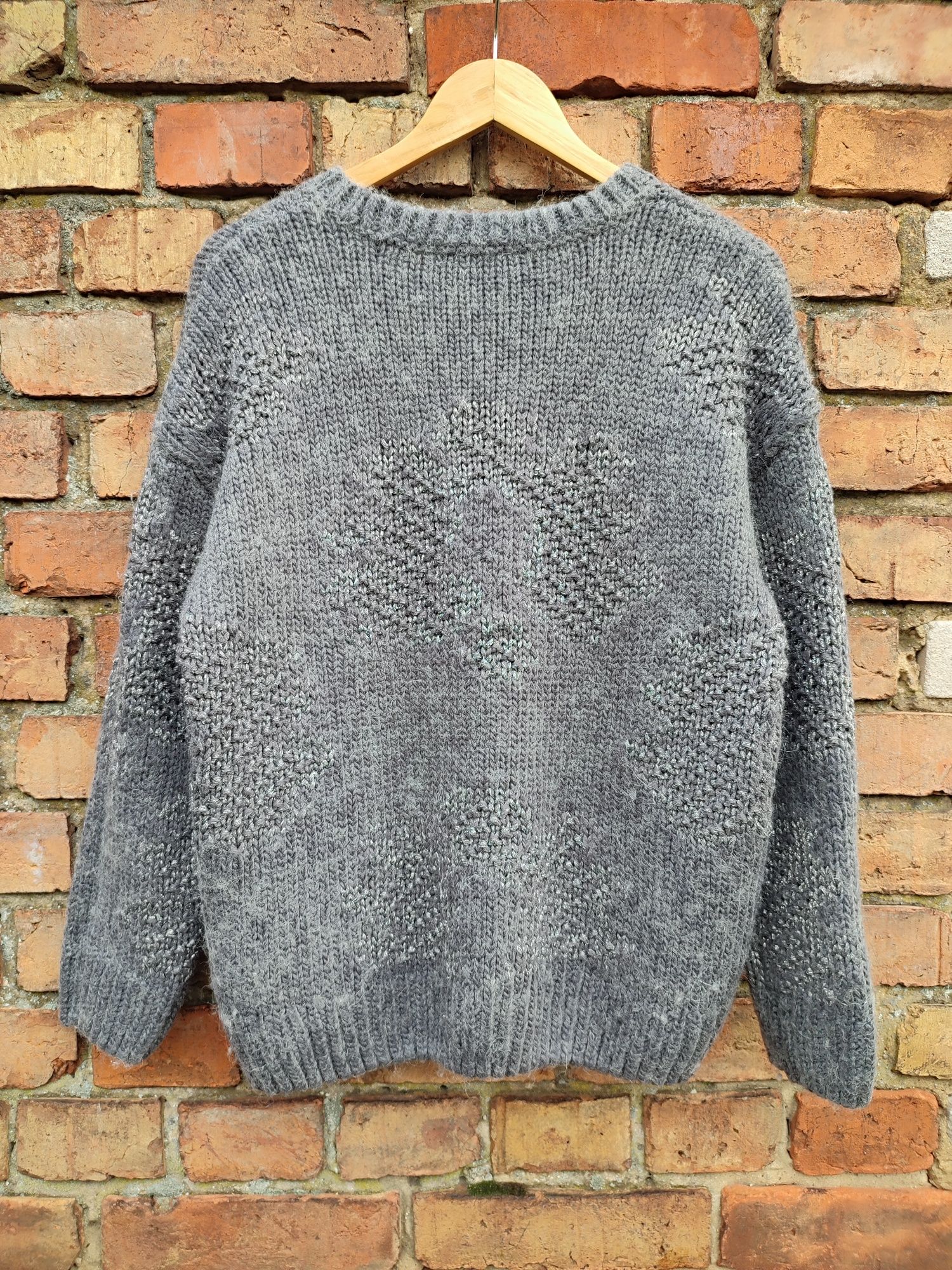 Sweter damski oversize Esprit