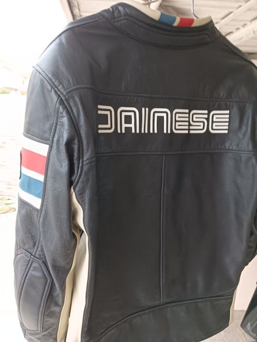 Blusão motociclista Dainese