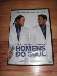 DVD Homens do Soul (NOVO)