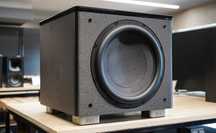 REL HT/1205 Mk II – Subwoofer aktywny Pozwrotowy / Wysyłka / Raty 0%
