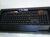 Геймерська клавіатура ds4200 gaming keyboard + ігрова миша kinzu