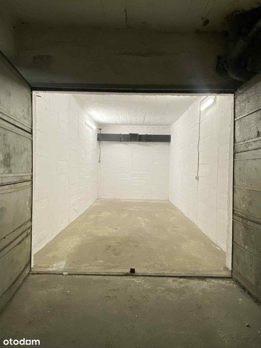 Garaż na sprzedaż - Centrum Szczecin Śródmieście