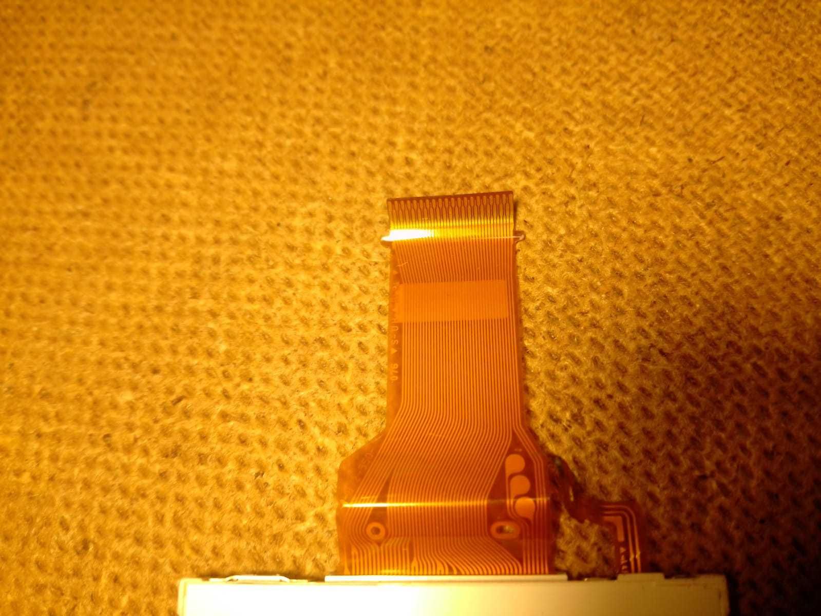 SONY DSC-W120 /// LCD viele modeli // F_Service