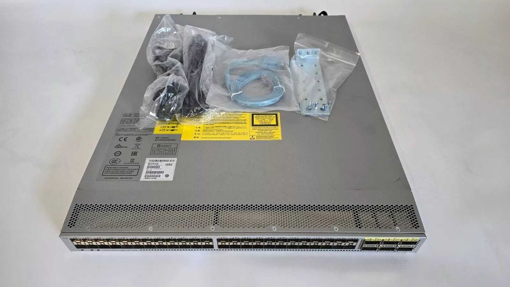 Комутатор Світч L3 Cisco Nexus N9K-9372PX-E