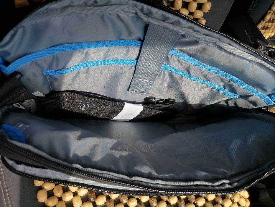 Сумка Dell Pro Briefcase 15" (PO1520C)